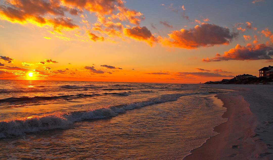 Atardecer Romántico