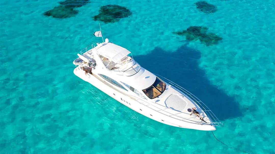 Renta de Yates Privados